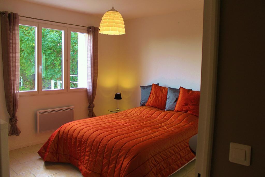 Ferienwohnung Le Haras Du Favry Palinges Exterior foto